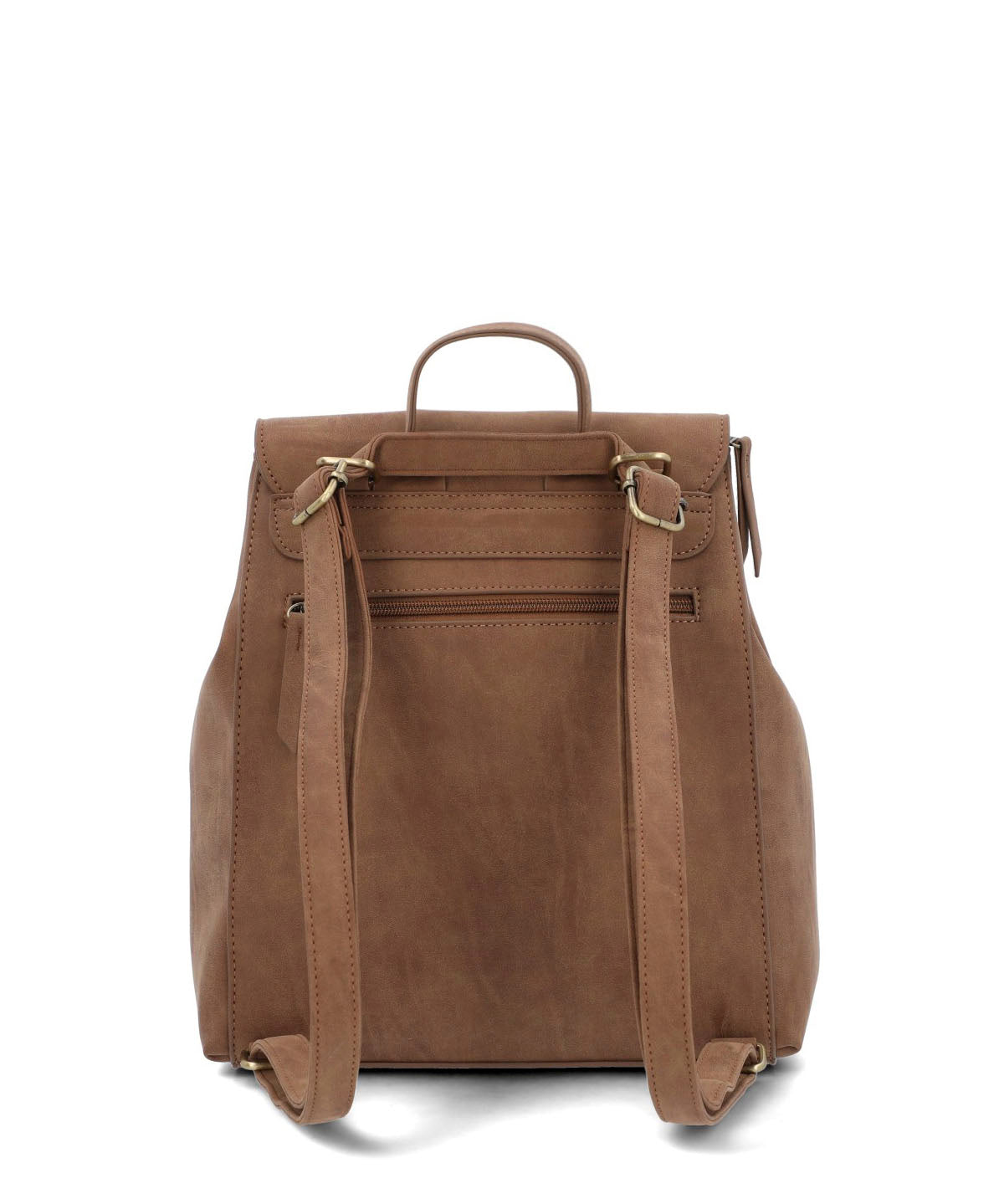 Cartera Para Mujer Ecocuero I26Of Dacey Backbag Caramelo Accesorios HP