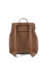 Cartera Para Mujer Ecocuero I26Of Dacey Backbag Caramelo Accesorios HP