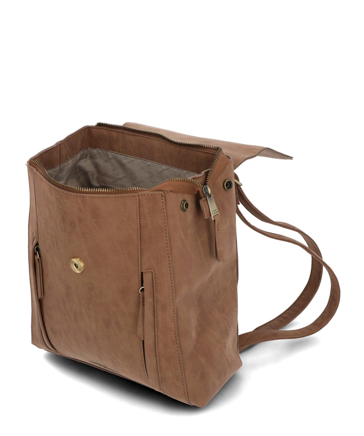 Cartera Para Mujer Ecocuero I26Of Dacey Backbag Caramelo Accesorios HP