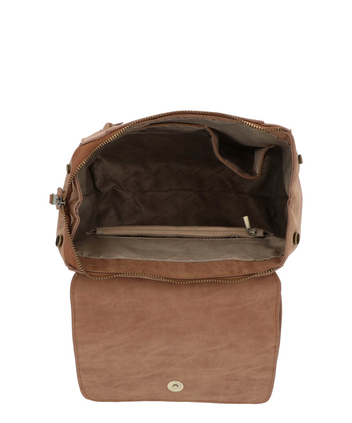 Cartera Para Mujer Ecocuero I26Of Dacey Backbag Caramelo Accesorios HP