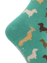 Calcetin Niño Dachshund