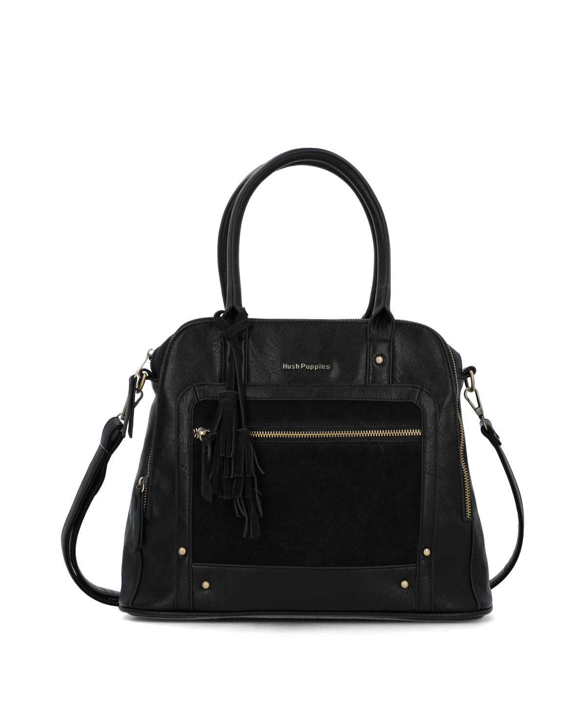 Cartera Para Mujer Ecocuero I26Of Laura Tote Negro Accesorios HP
