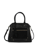 Cartera Para Mujer Ecocuero I26Of Laura Tote Negro Accesorios HP