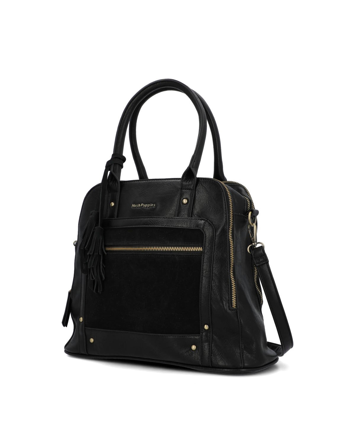 Cartera Para Mujer Ecocuero I26Of Laura Tote Negro Accesorios HP