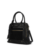 Cartera Para Mujer Ecocuero I26Of Laura Tote Negro Accesorios HP