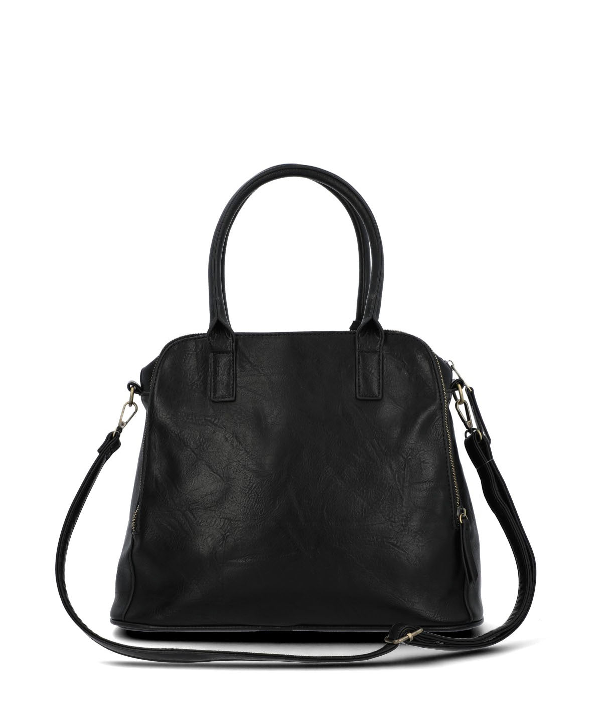 Cartera Para Mujer Ecocuero I26Of Laura Tote Negro Accesorios HP