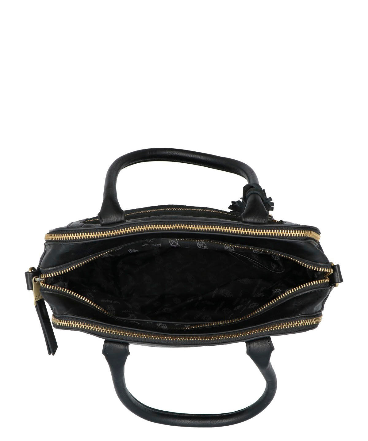 Cartera Para Mujer Ecocuero I26Of Laura Tote Negro Accesorios HP