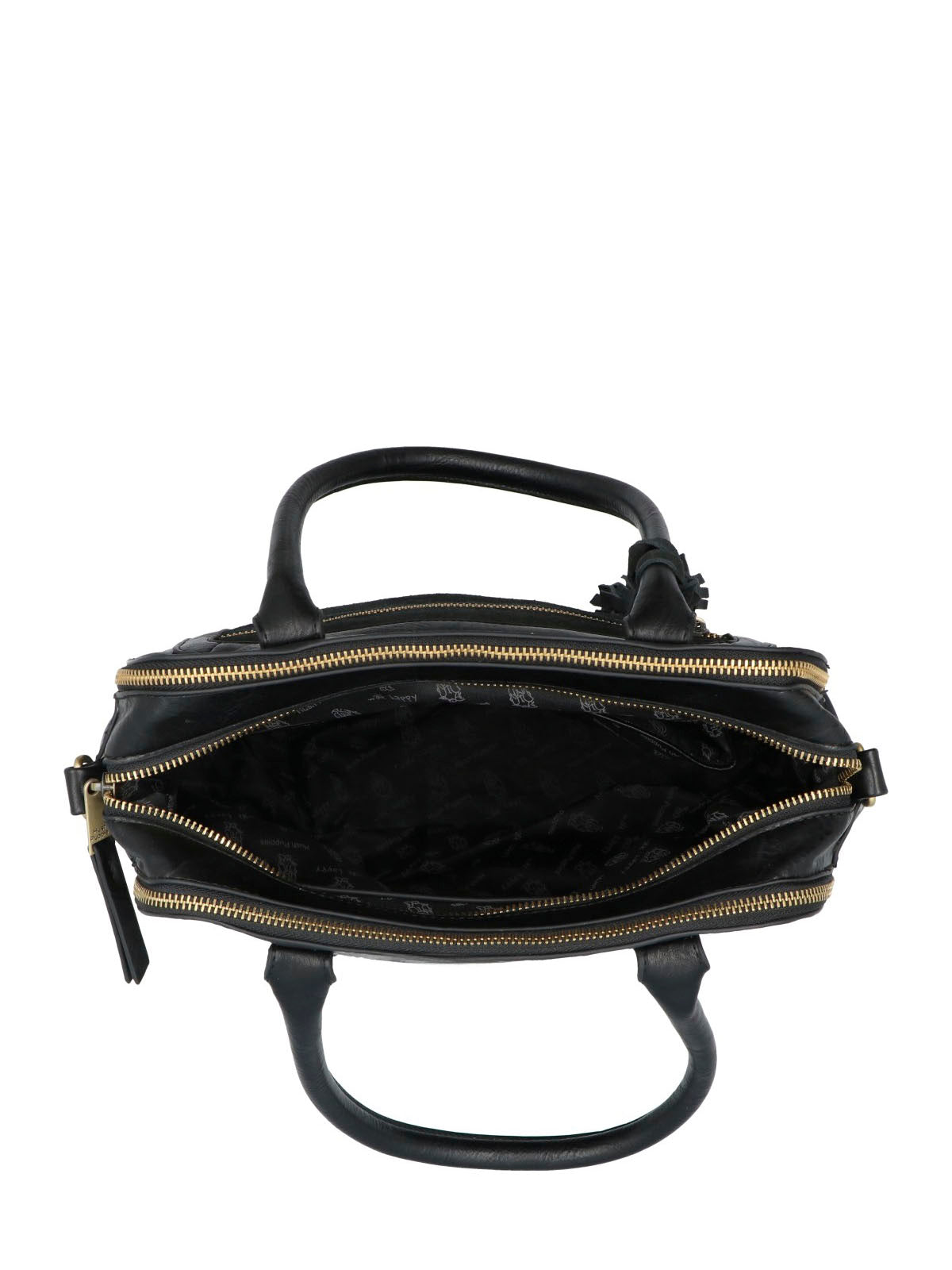 Cartera Para Mujer Ecocuero I26Of Laura Tote Negro Accesorios HP