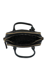 Cartera Para Mujer Ecocuero I26Of Laura Tote Negro Accesorios HP
