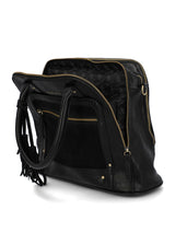 Cartera Para Mujer Ecocuero I26Of Laura Tote Negro Accesorios HP