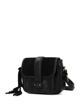 Cartera Para Mujer Ecocuero I26Of Laia Cross Negro Accesorios HP