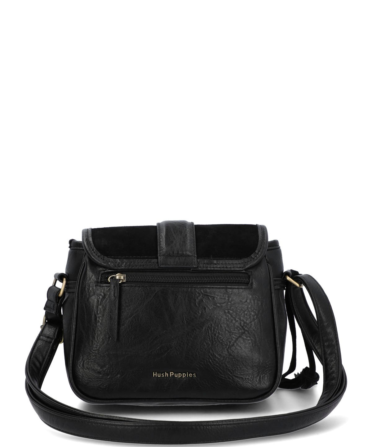 Cartera Para Mujer Ecocuero I26Of Laia Cross Negro Accesorios HP