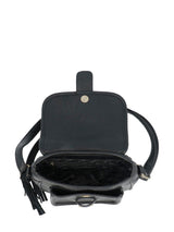 Cartera Para Mujer Ecocuero I26Of Laia Cross Negro Accesorios HP
