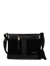 Cartera Para Mujer Ecocuero I26Of Larisa Cross Negro Accesorios HP