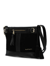 Cartera Para Mujer Ecocuero I26Of Larisa Cross Negro Accesorios HP