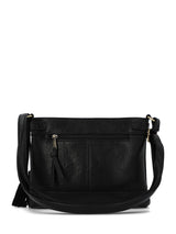Cartera Para Mujer Ecocuero I26Of Larisa Cross Negro Accesorios HP
