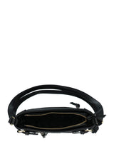 Cartera Para Mujer Ecocuero I26Of Larisa Cross Negro Accesorios HP