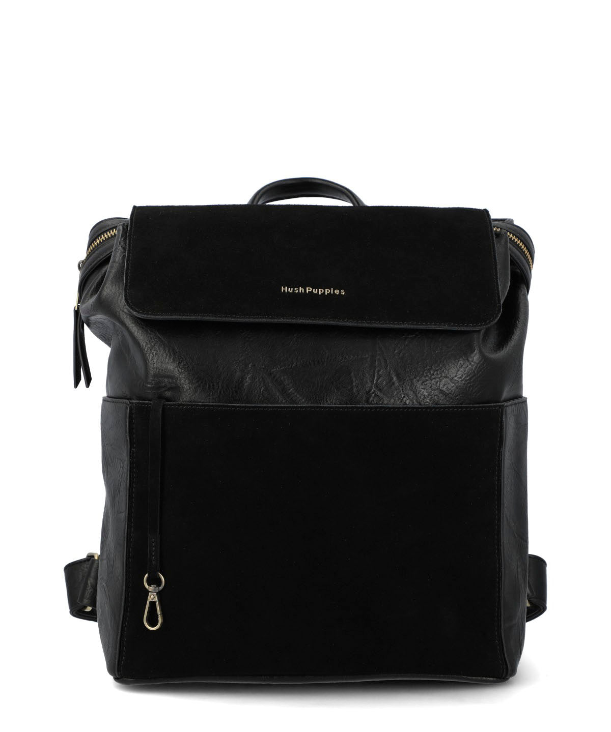Cartera Para Mujer Ecocuero I26Of Lia Back Negro Accesorios HP