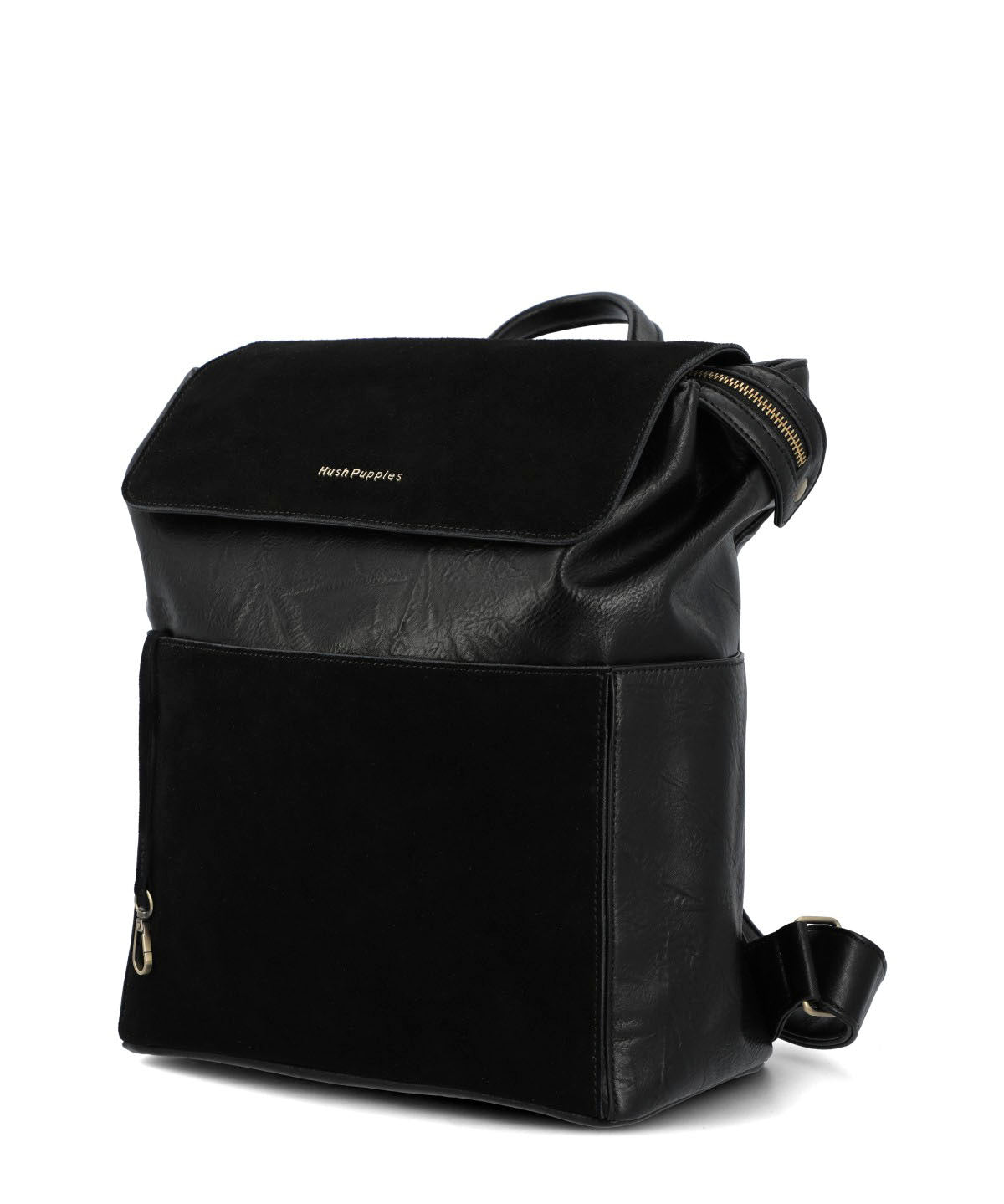 Cartera Para Mujer Ecocuero I26Of Lia Back Negro Accesorios HP