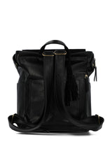 Cartera Para Mujer Ecocuero I26Of Lia Back Negro Accesorios HP