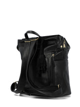 Cartera Para Mujer Ecocuero I26Of Lia Back Negro Accesorios HP
