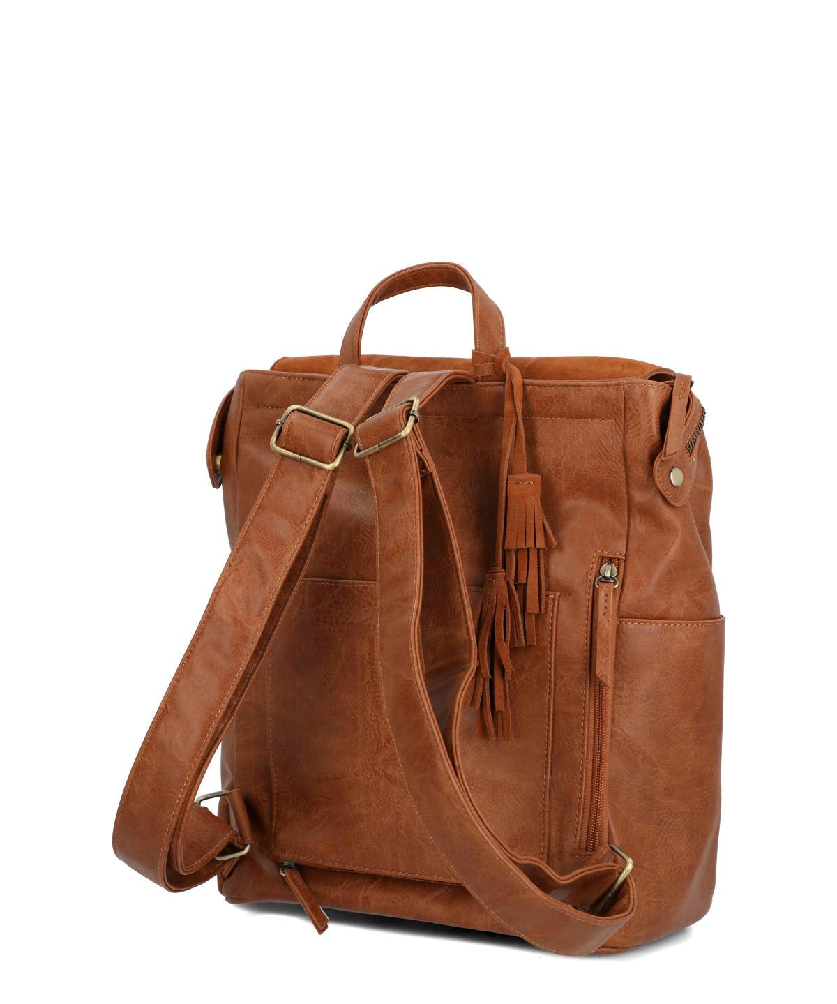 I26of Lia Back Ecocuero Mujer
