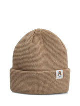 Gorro Poliester Beanie Waffle HP Beige Accesorios HP
