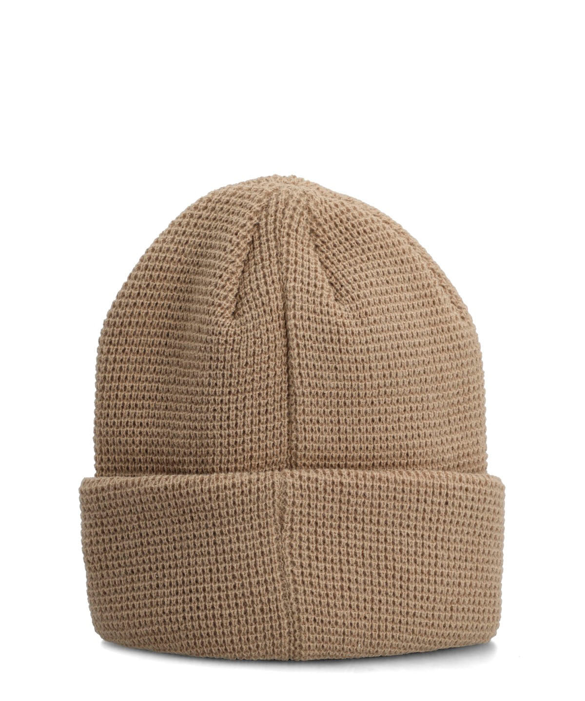 Gorro Poliester Beanie Waffle HP Beige Accesorios HP