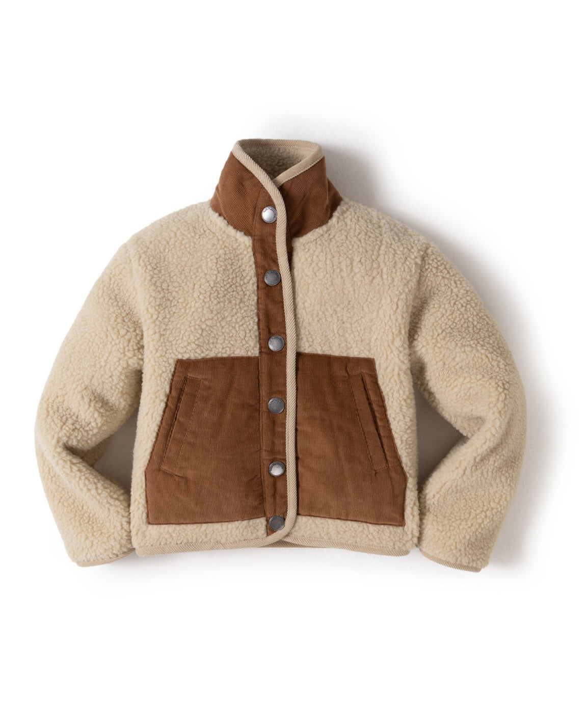 Polar Para Niño Montes Poliester Beige Hush Puppies Kids