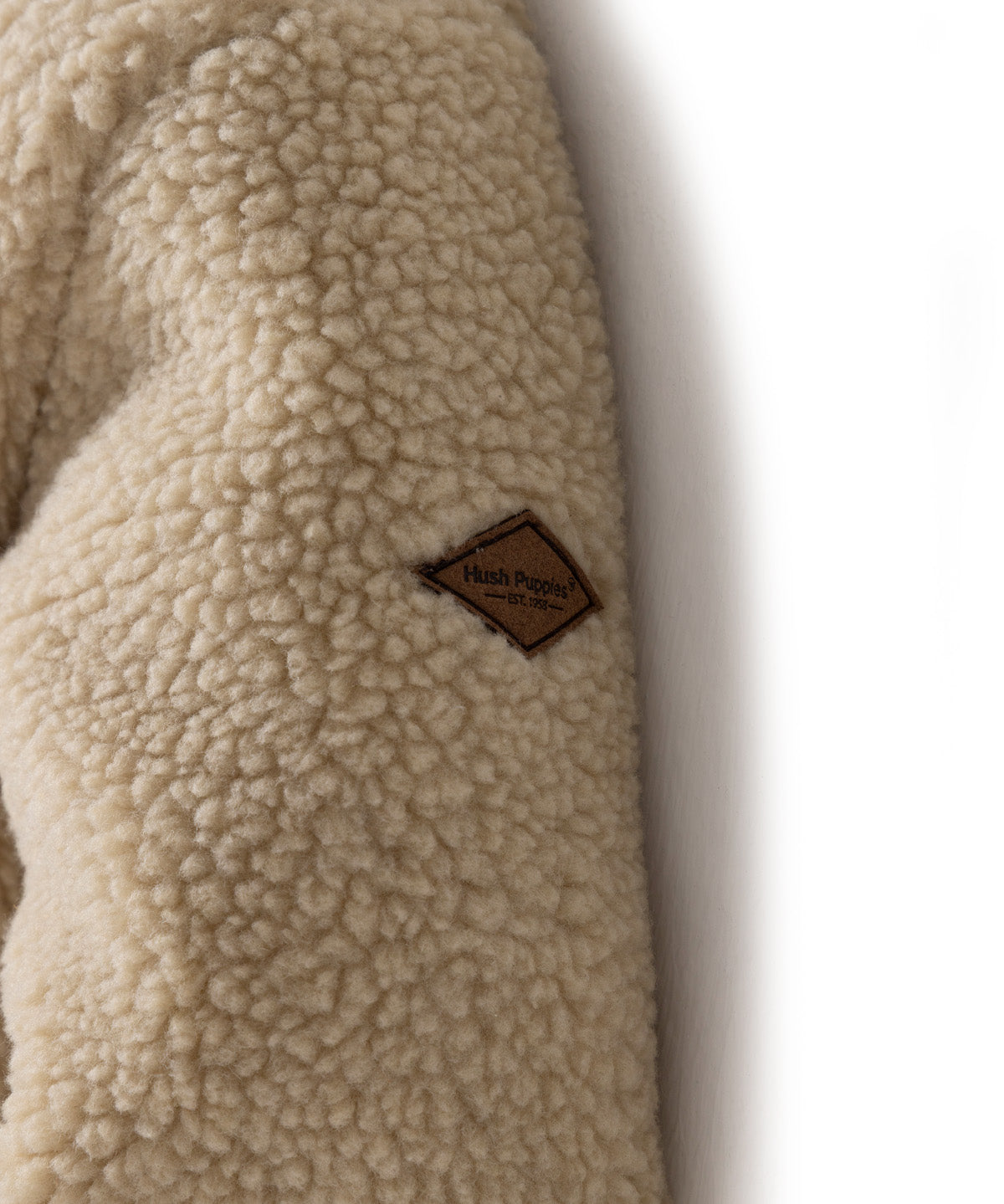 Polar Para Niño Montes Poliester Beige Hush Puppies Kids