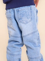 Jean Comfy Algodón Nino