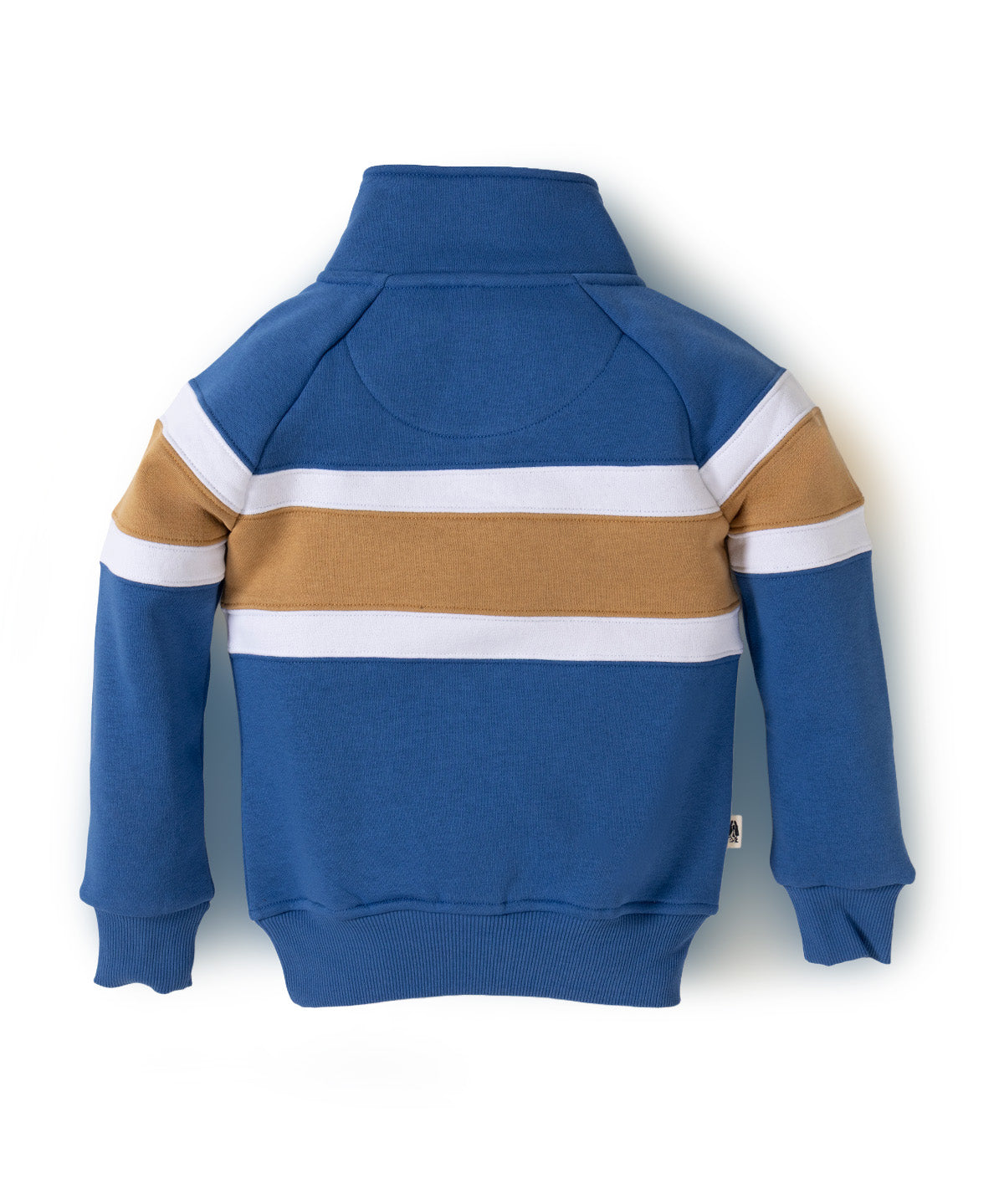 Polerón Para Niño Andino Algodón Azul Hush Puppies Kids