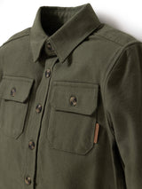 Camisa Rust Algodón Nino