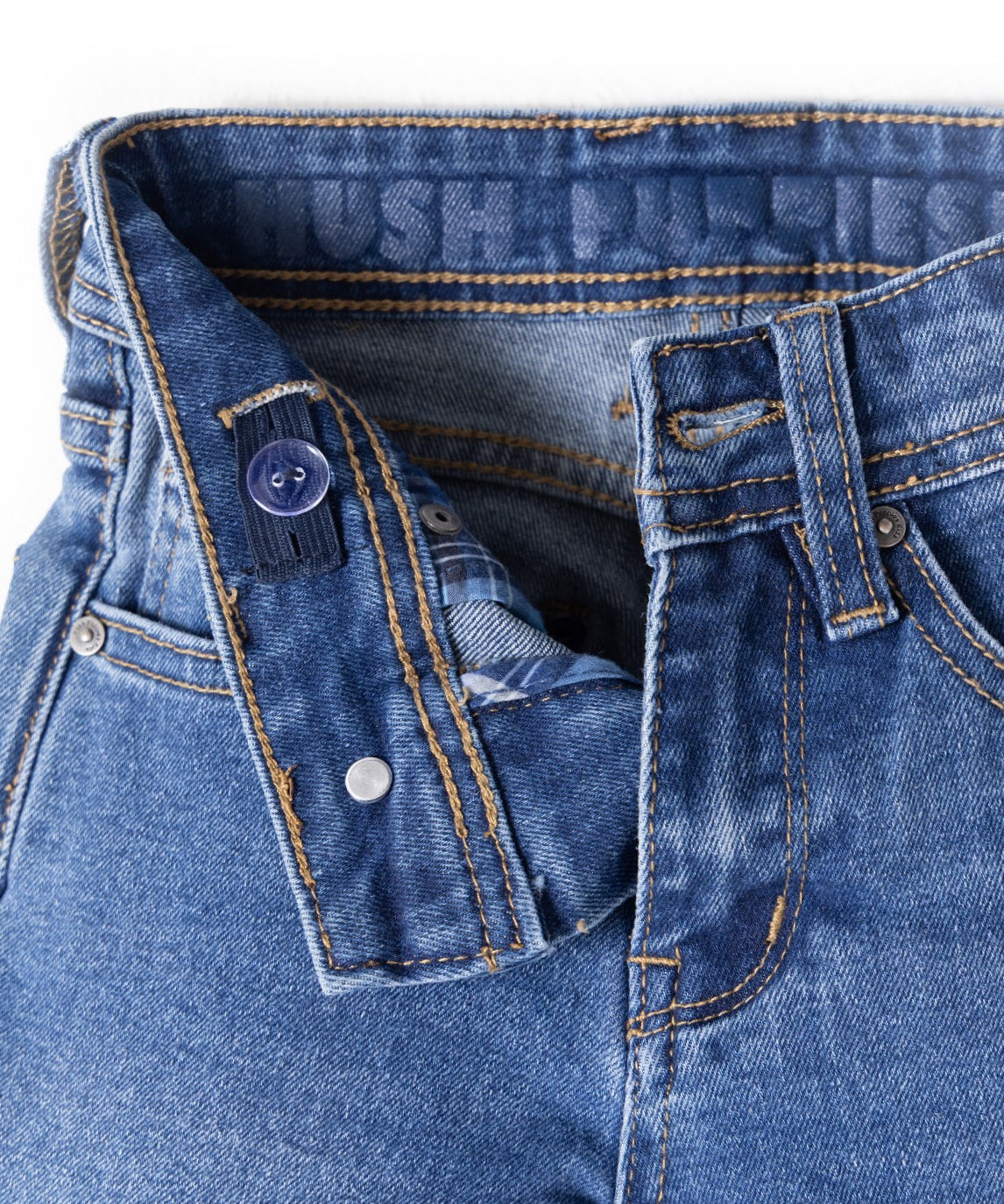 Jean Classics Algodón Nino