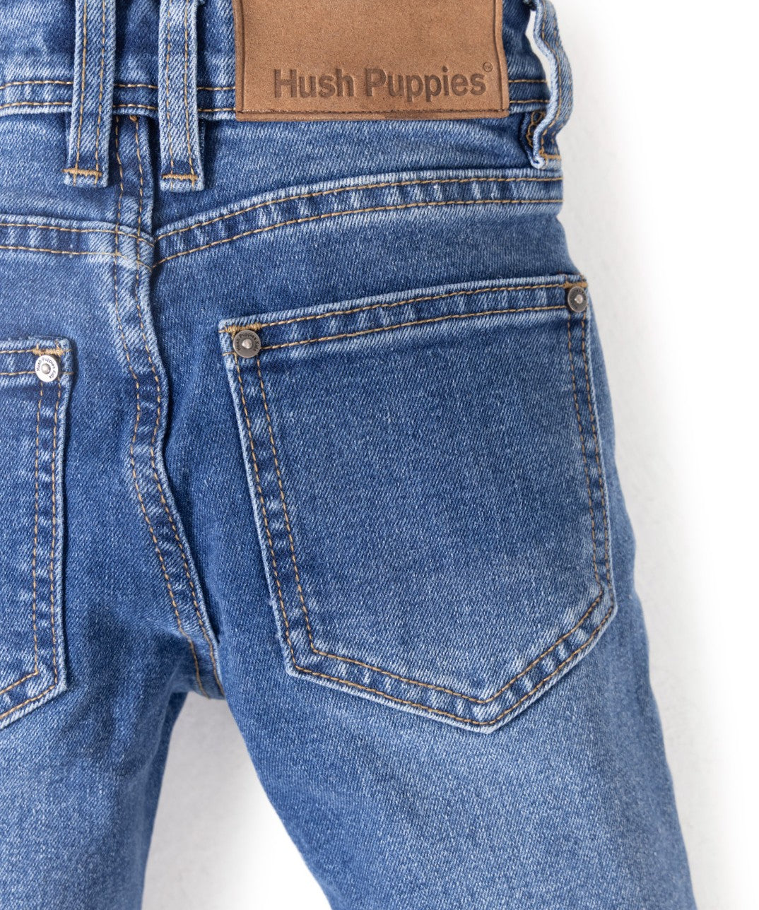 Jean Classics Algodón Nino