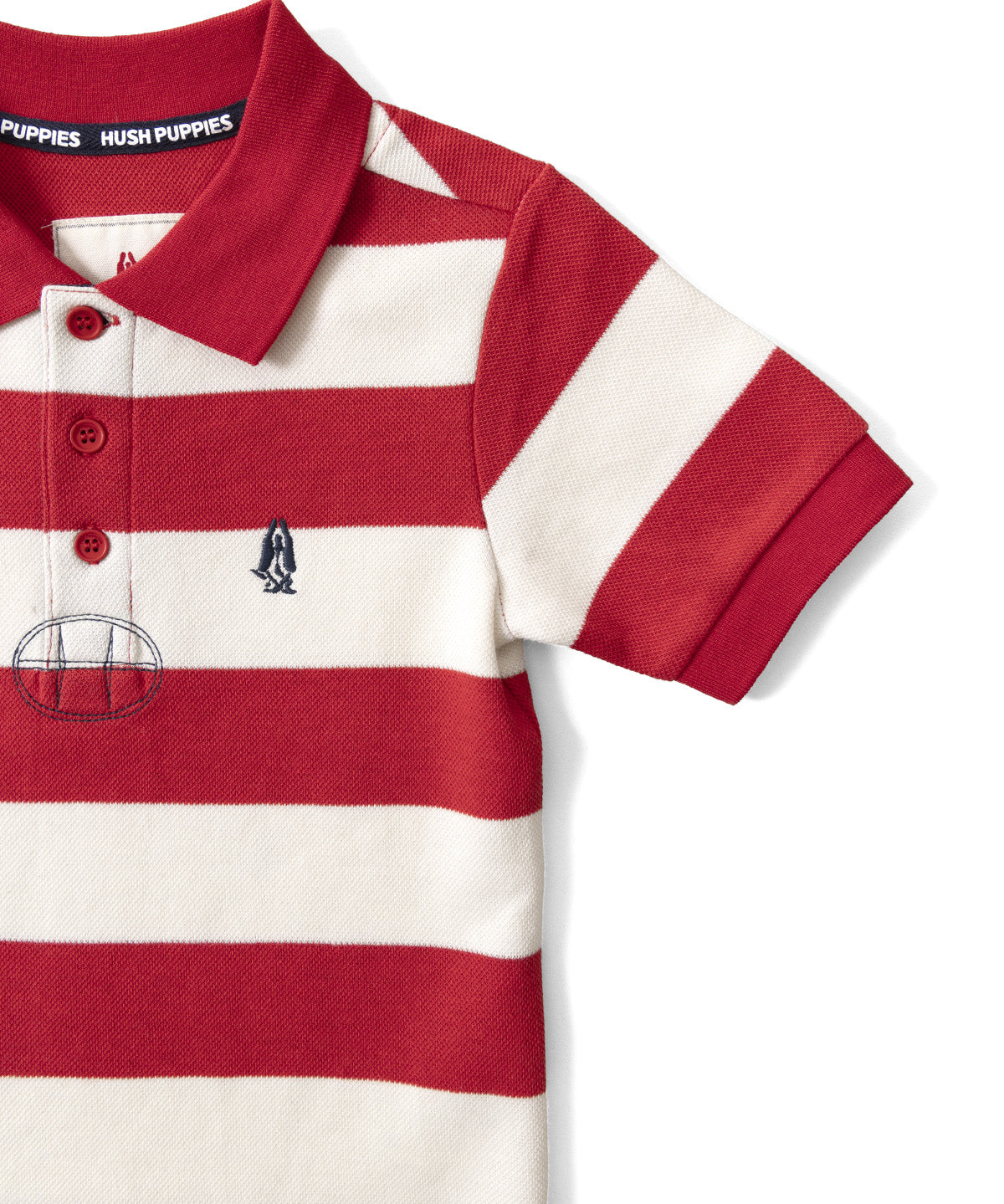 Polera M/C Romeo Niño