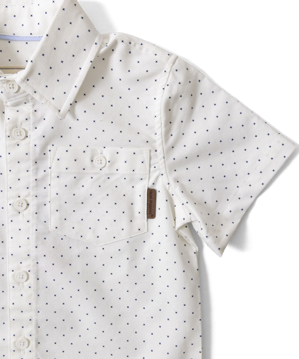 Camisa M/C Laurent Niño