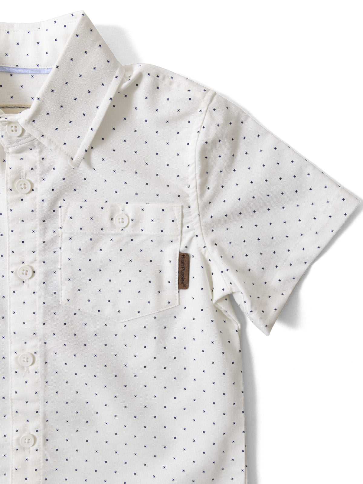 Camisa M/C Laurent Niño