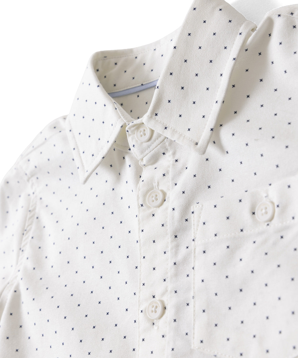 Camisa M/C Laurent Niño
