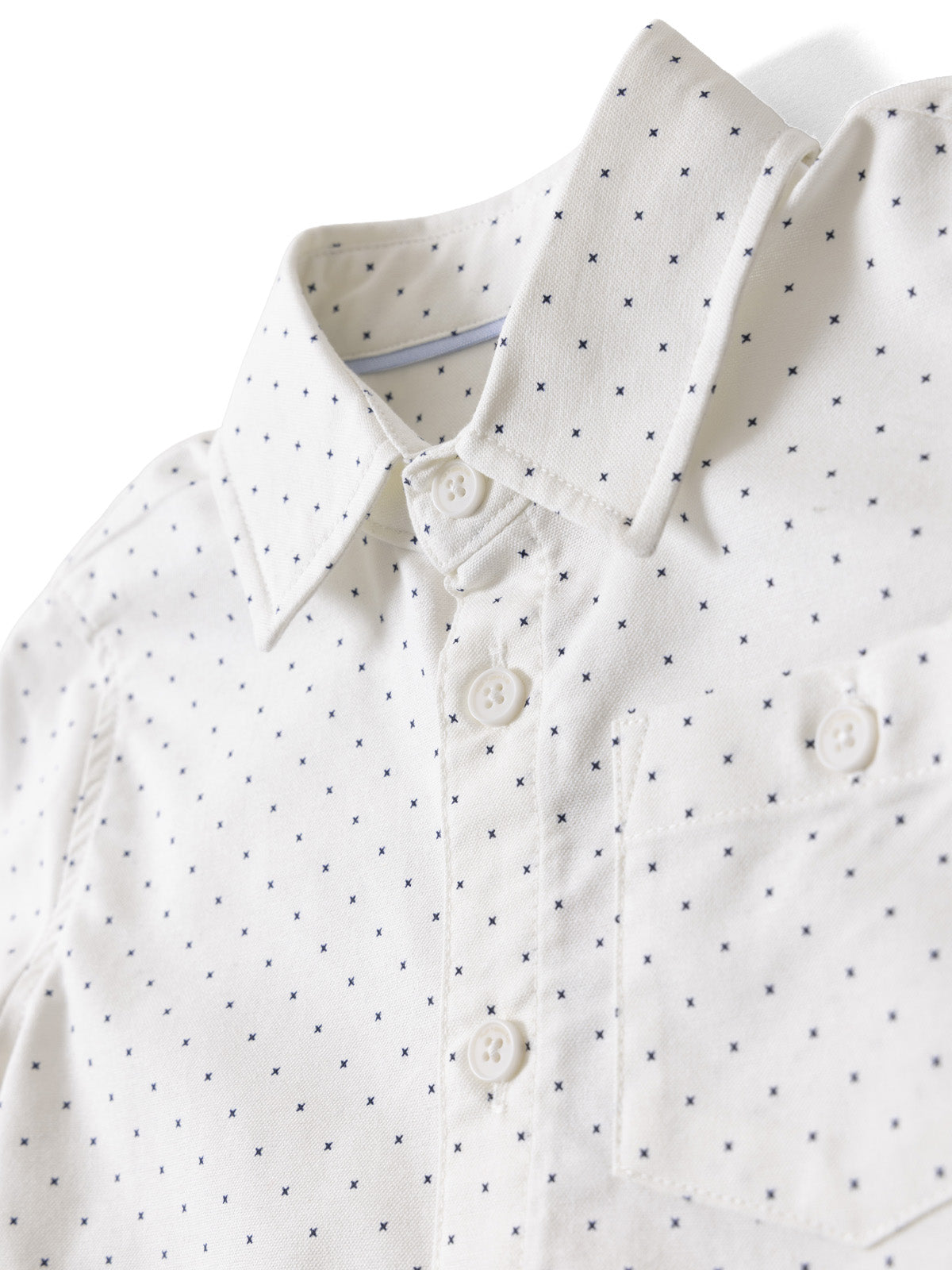 Camisa M/C Laurent Niño