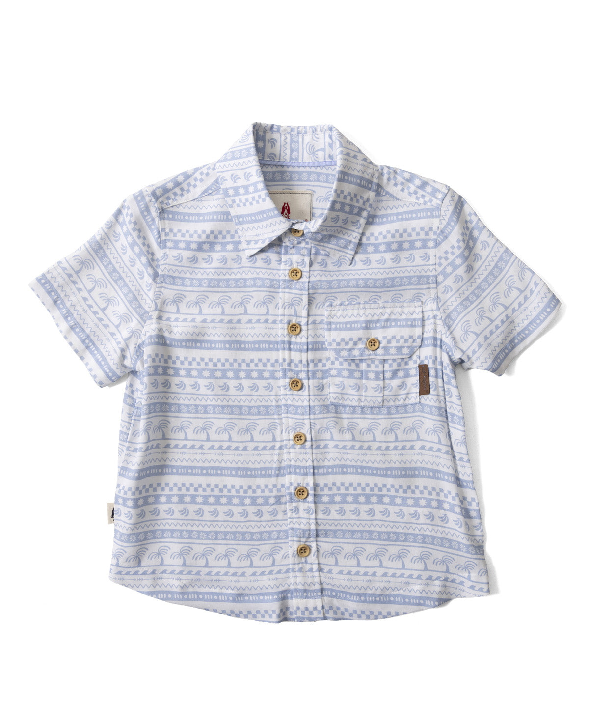 Camisa M/C Aura Niño