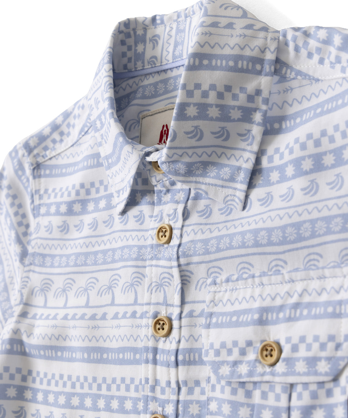 Camisa M/C Aura Niño