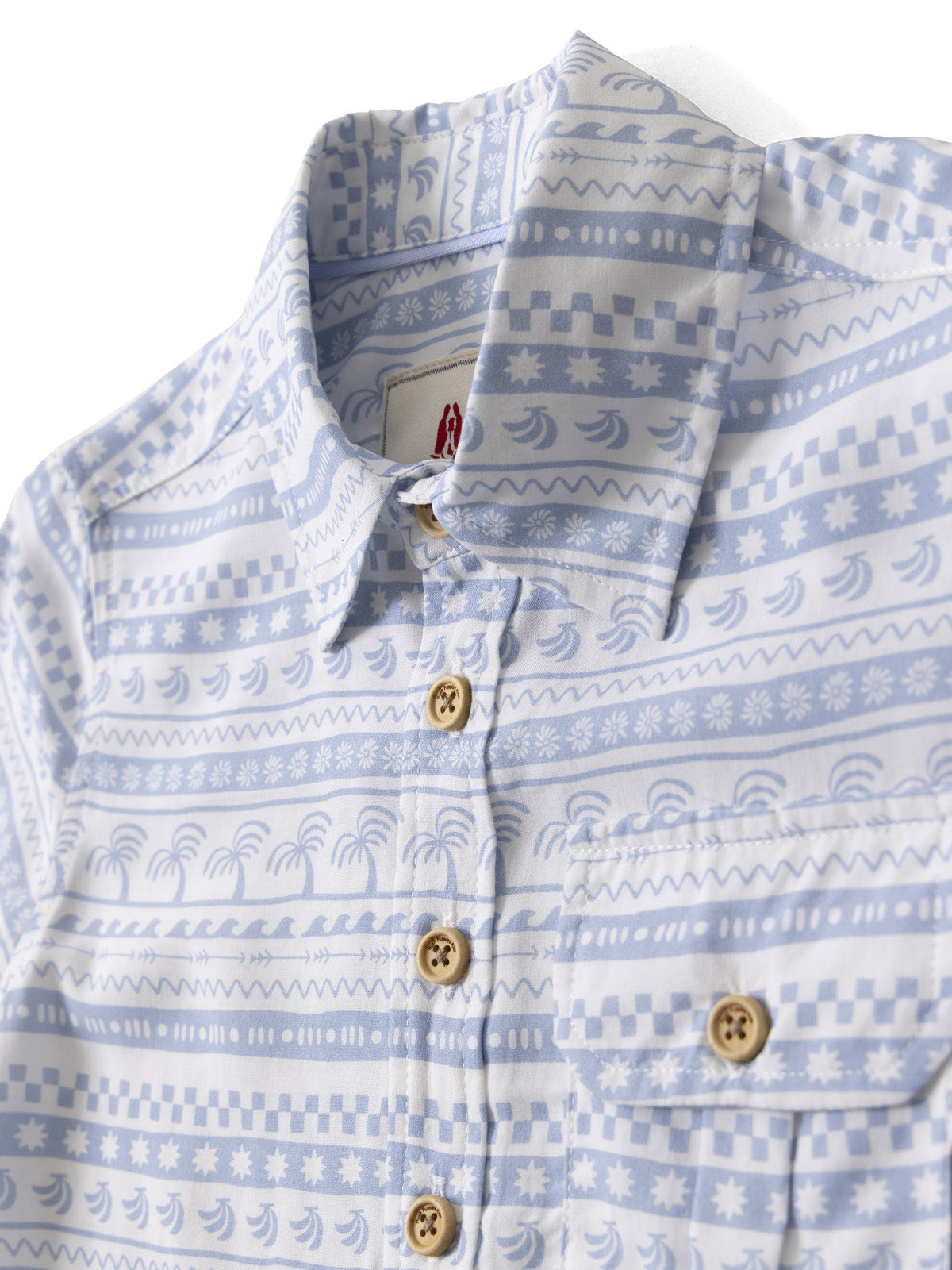Camisa M/C Aura Niño