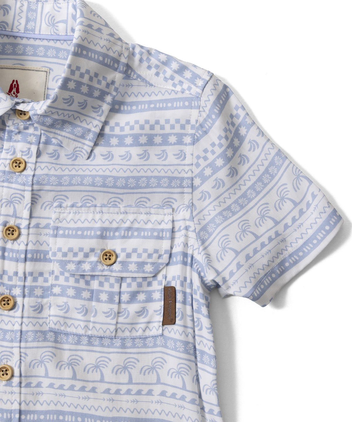 Camisa M/C Aura Niño