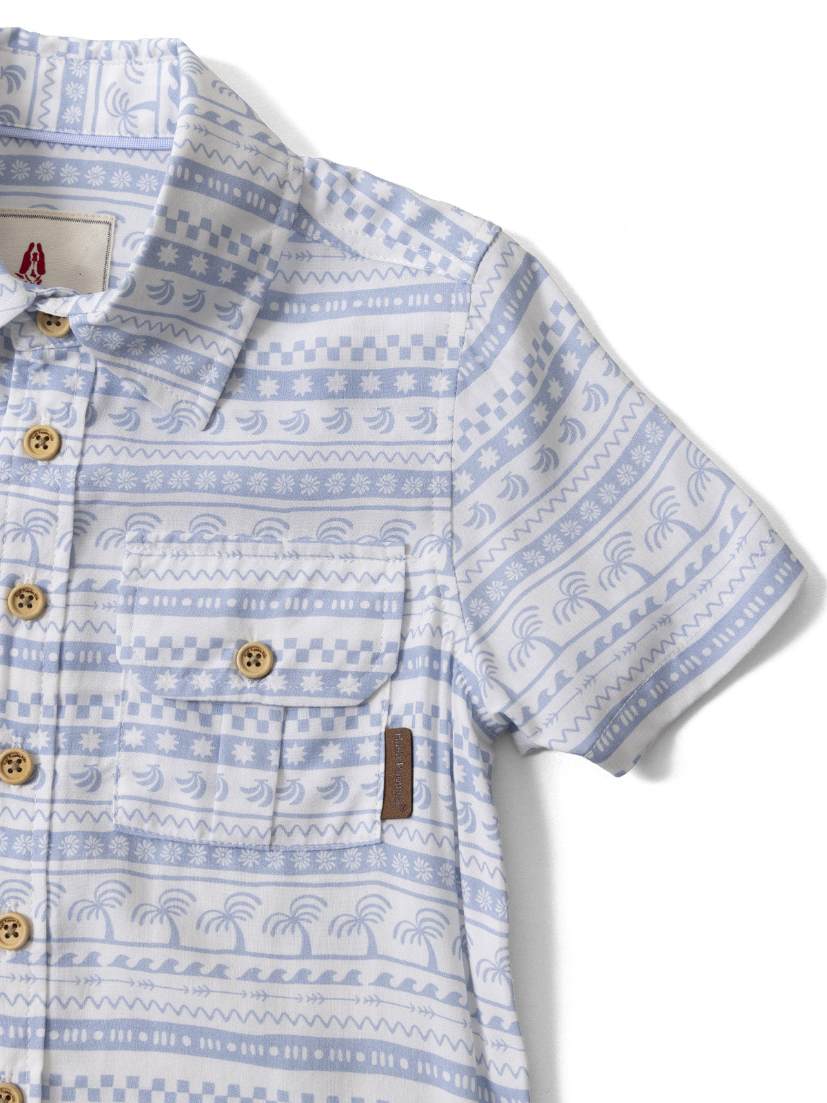 Camisa M/C Aura Niño