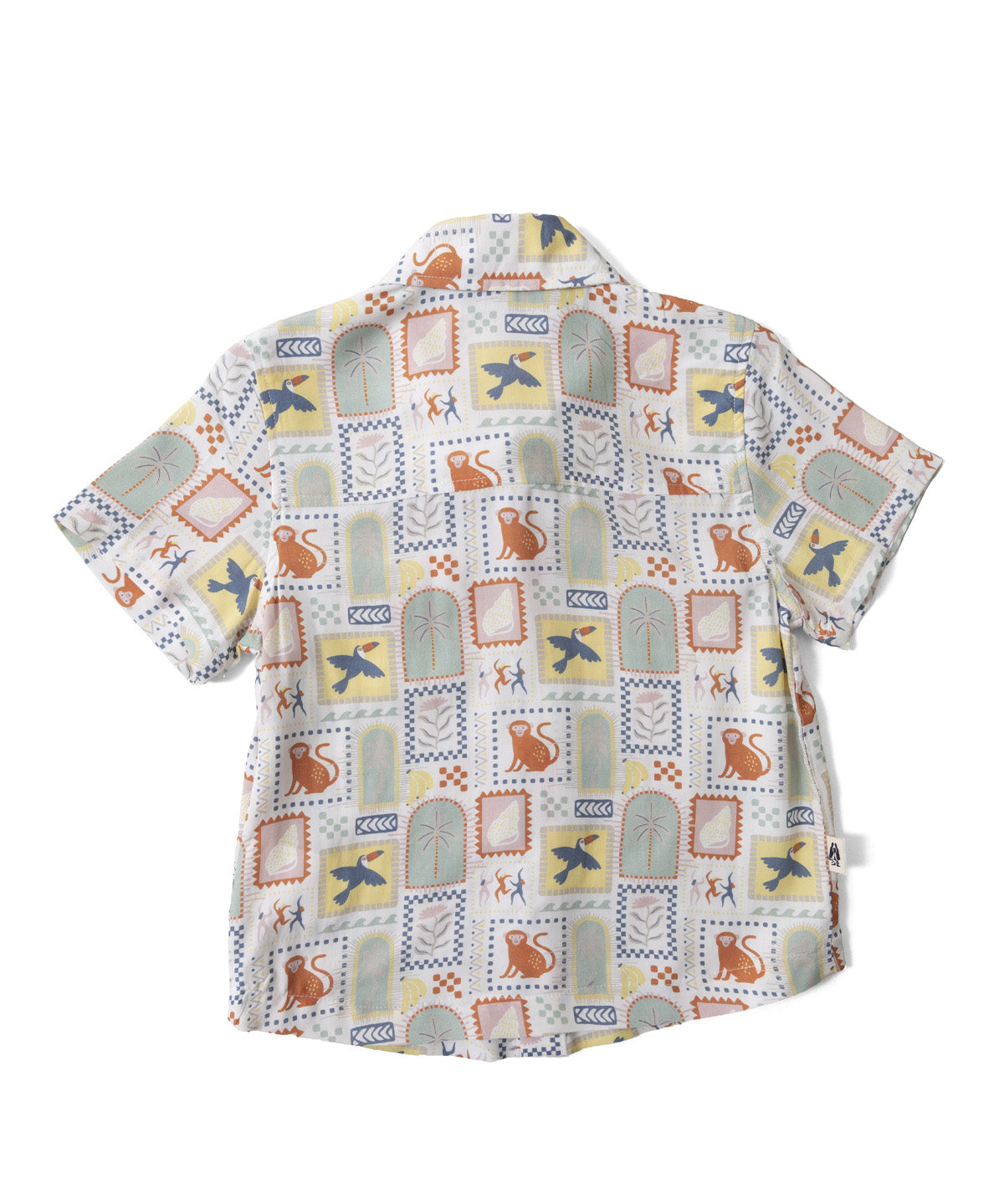 Camisa M/C Aura Niño
