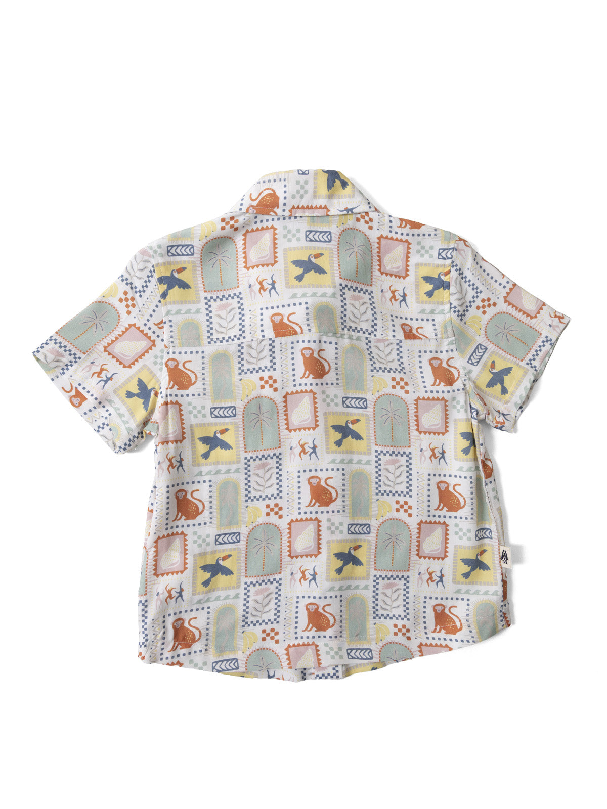 Camisa M/C Aura Niño