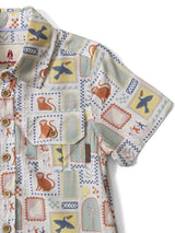 Camisa M/C Aura Niño