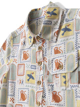 Camisa M/C Aura Niño