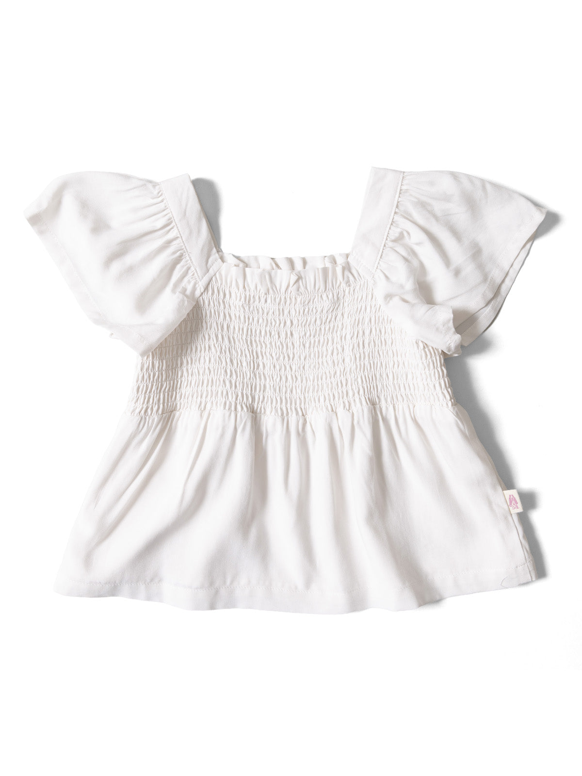 Blusa M/C Luz Niña